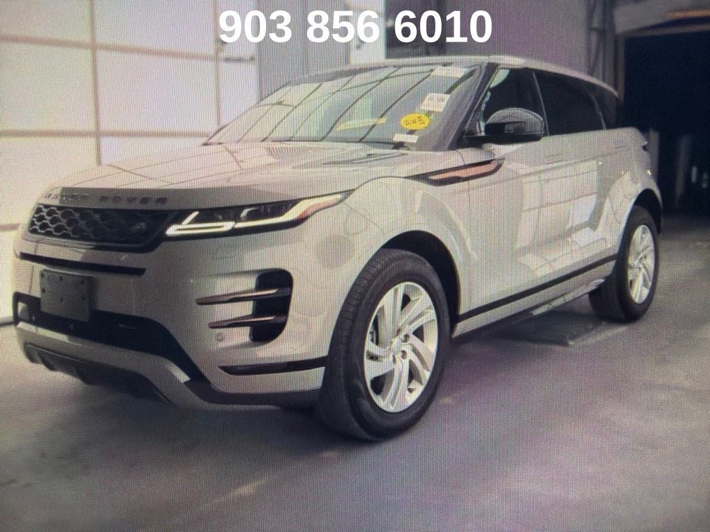 2022 Land Rover Range Rover Evoque Dynamic