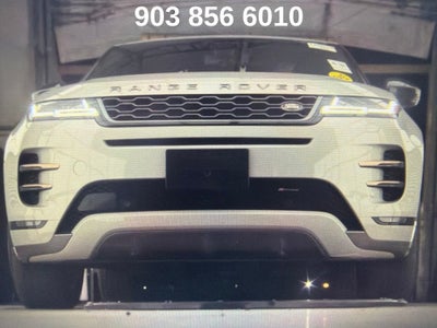 2022 Land Rover Range Rover Evoque Dynamic