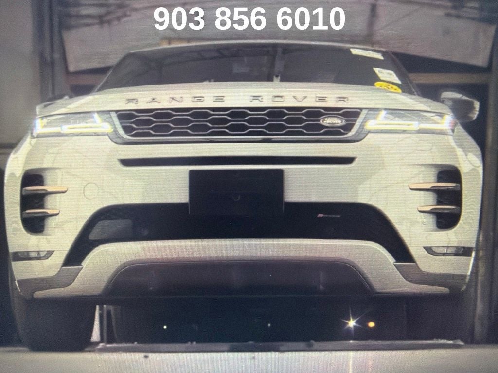 2022 Land Rover Range Rover Evoque Dynamic