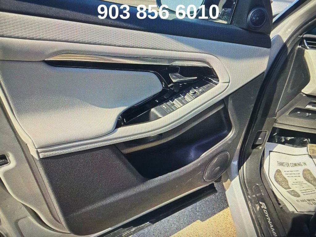2022 Land Rover Range Rover Evoque Dynamic