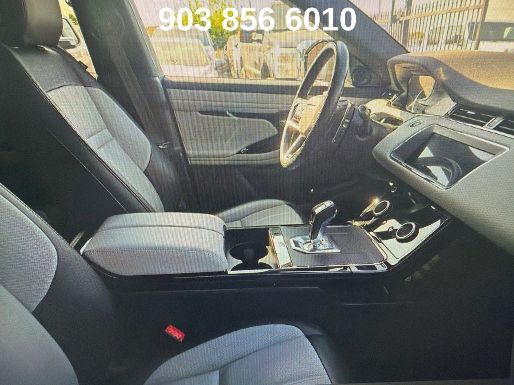 2022 Land Rover Range Rover Evoque Dynamic