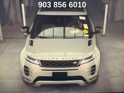 2022 Land Rover Range Rover Evoque Dynamic