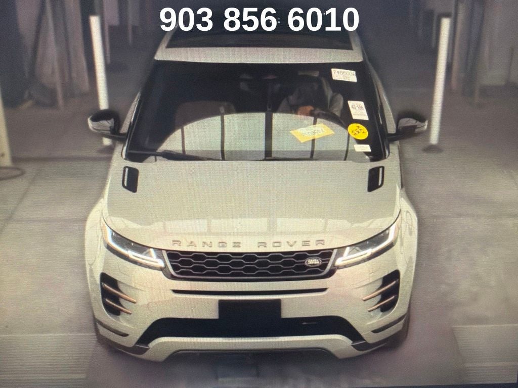 2022 Land Rover Range Rover Evoque Dynamic