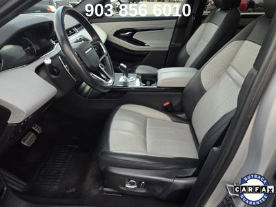 2022 Land Rover Range Rover Evoque Dynamic