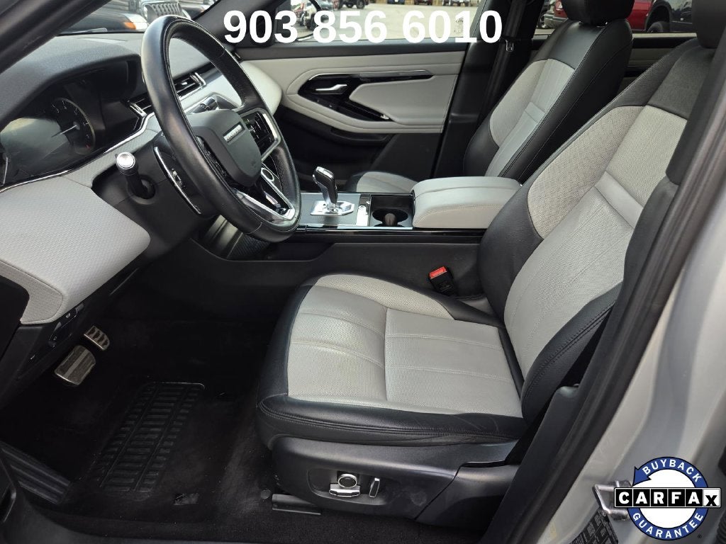 2022 Land Rover Range Rover Evoque Dynamic