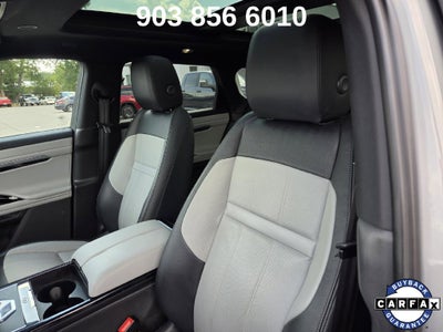 2022 Land Rover Range Rover Evoque Dynamic