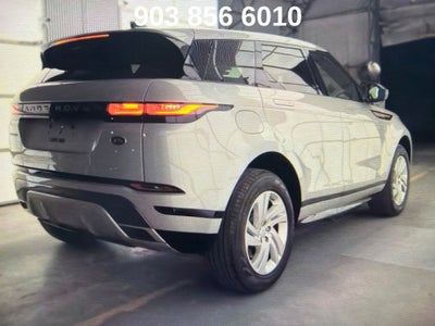 2022 Land Rover Range Rover Evoque Dynamic