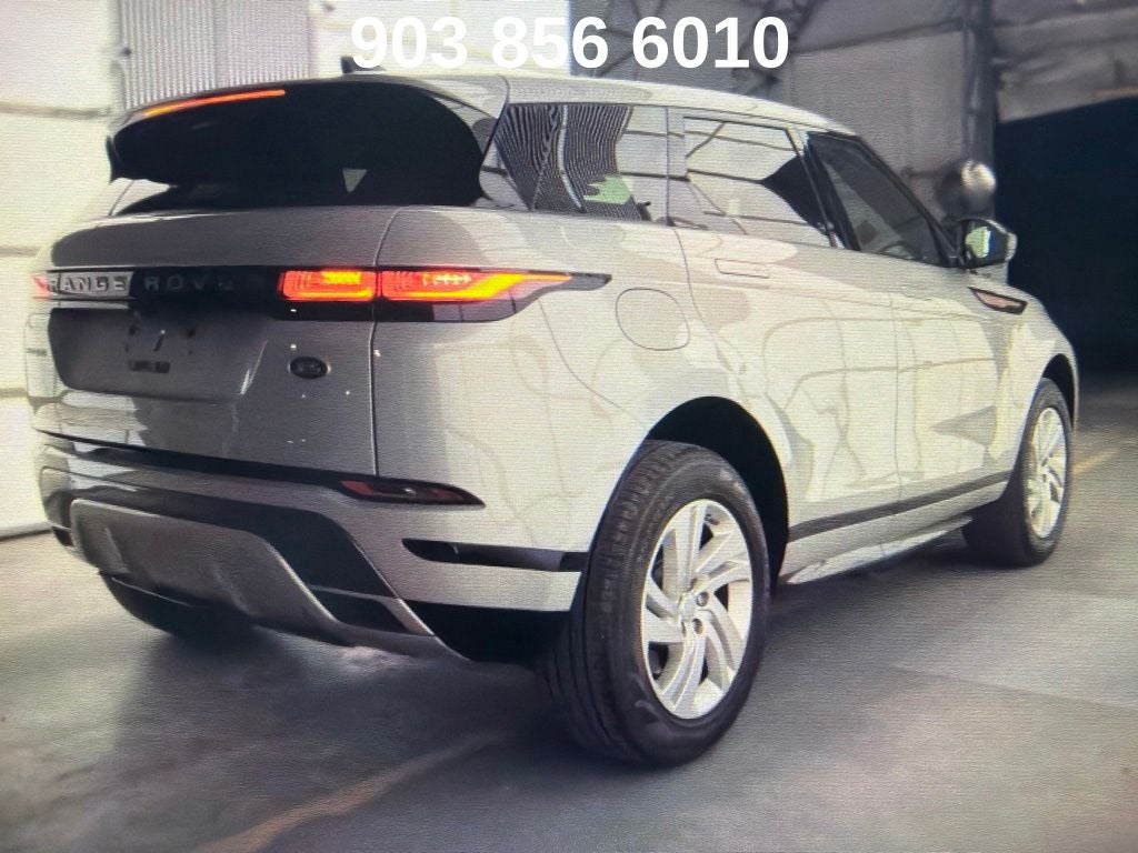 2022 Land Rover Range Rover Evoque Dynamic