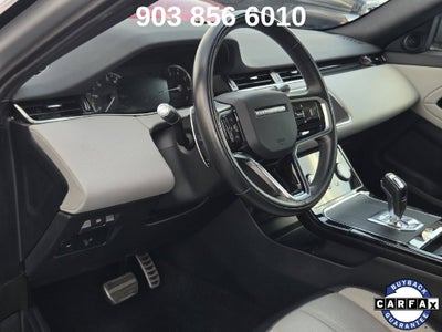 2022 Land Rover Range Rover Evoque Dynamic