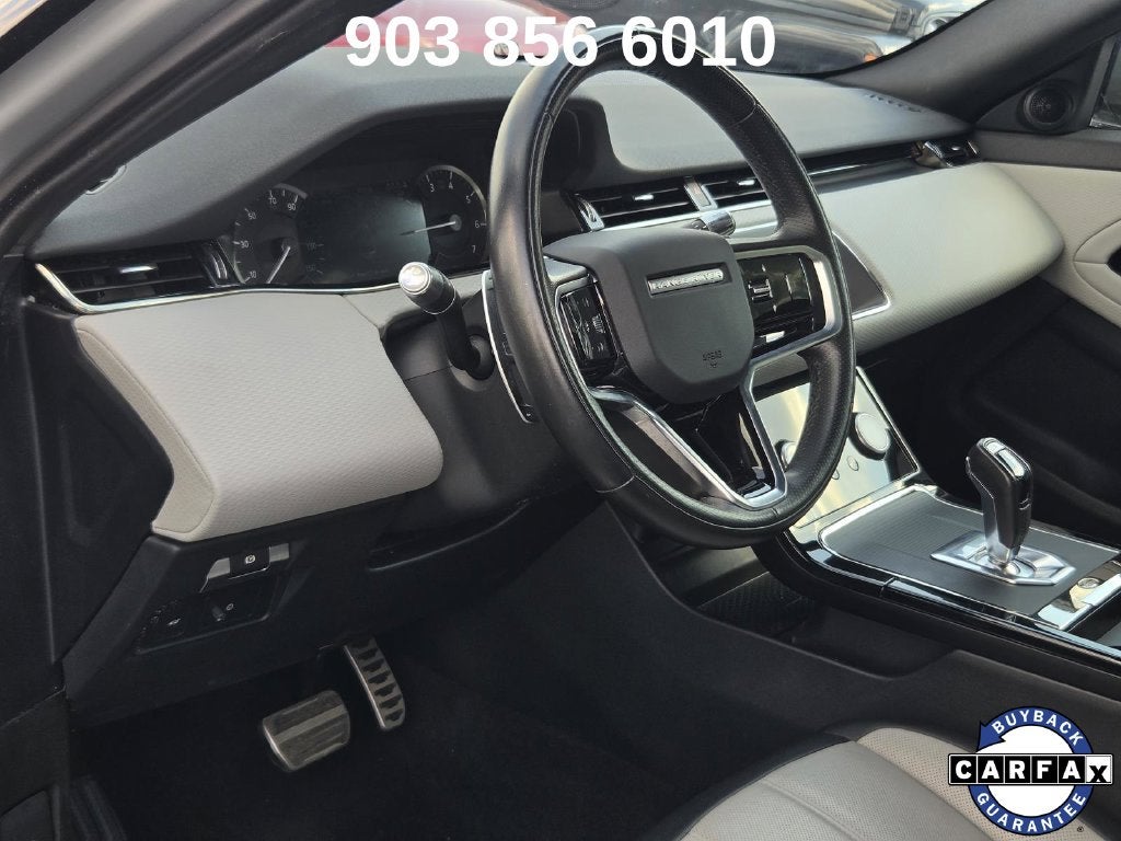 2022 Land Rover Range Rover Evoque Dynamic