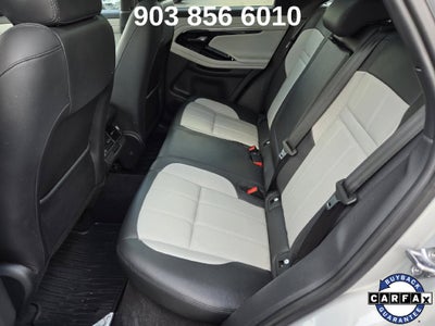 2022 Land Rover Range Rover Evoque Dynamic
