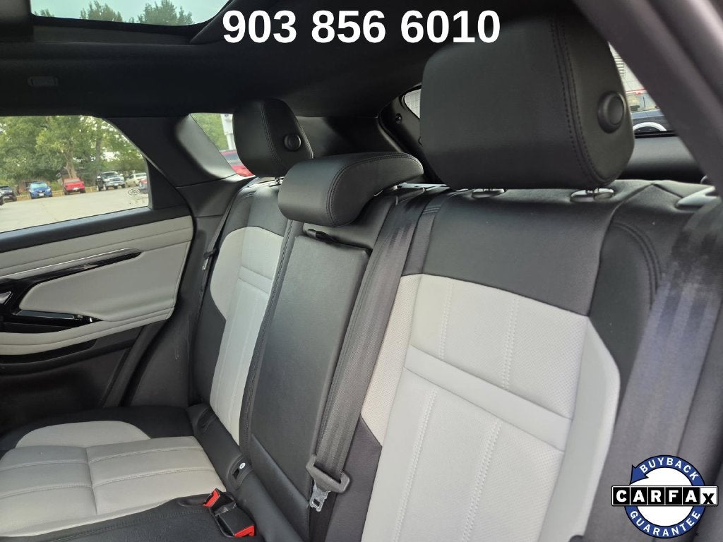 2022 Land Rover Range Rover Evoque Dynamic