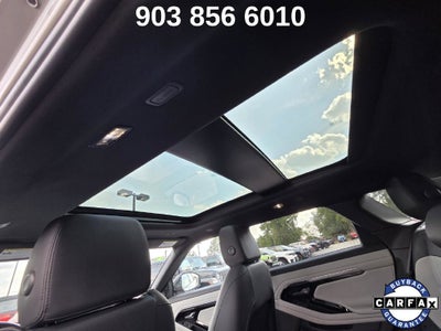 2022 Land Rover Range Rover Evoque Dynamic