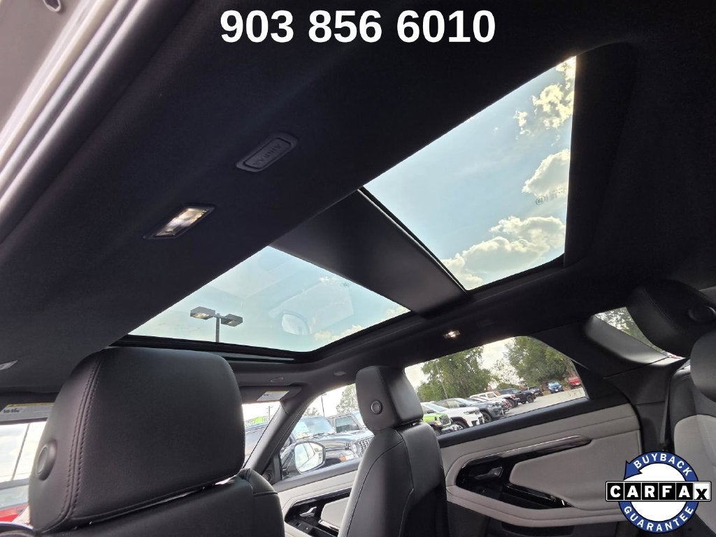 2022 Land Rover Range Rover Evoque Dynamic