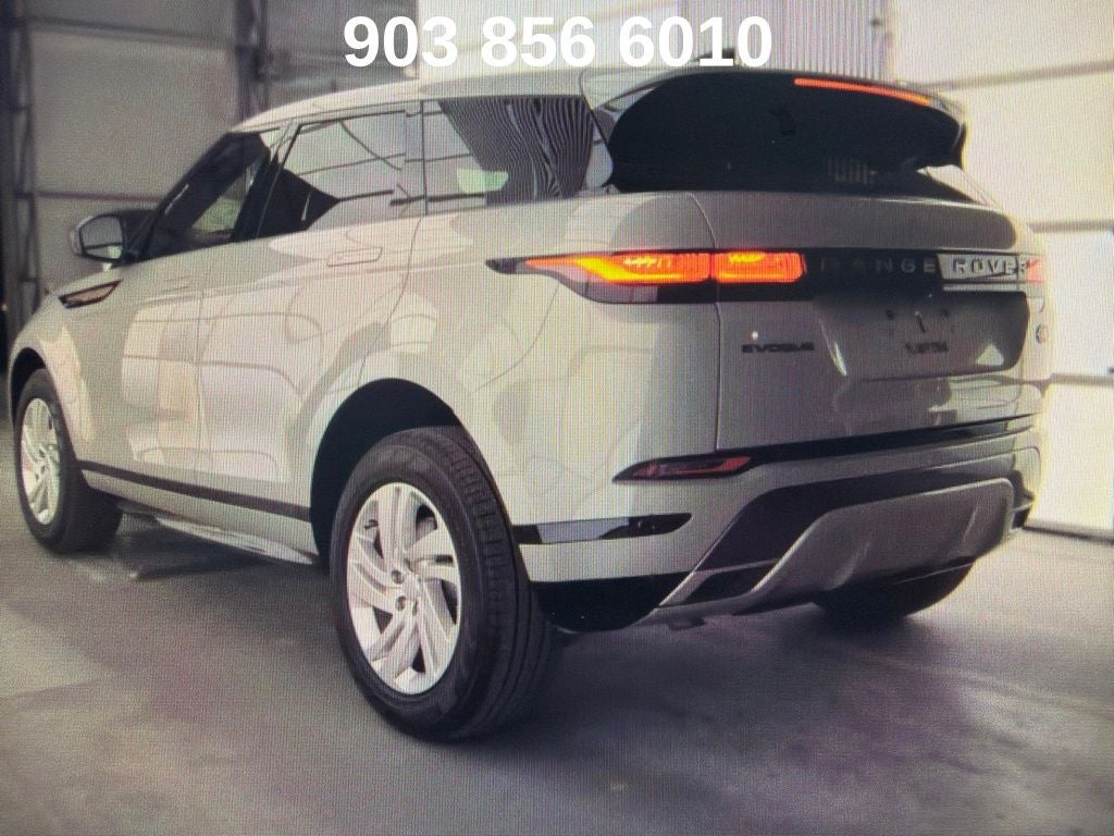 2022 Land Rover Range Rover Evoque Dynamic