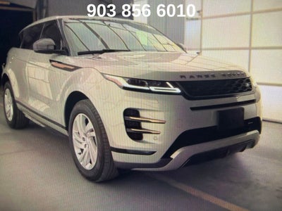 2022 Land Rover Range Rover Evoque Dynamic