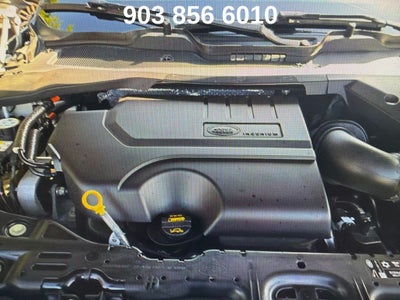 2022 Land Rover Range Rover Evoque Dynamic