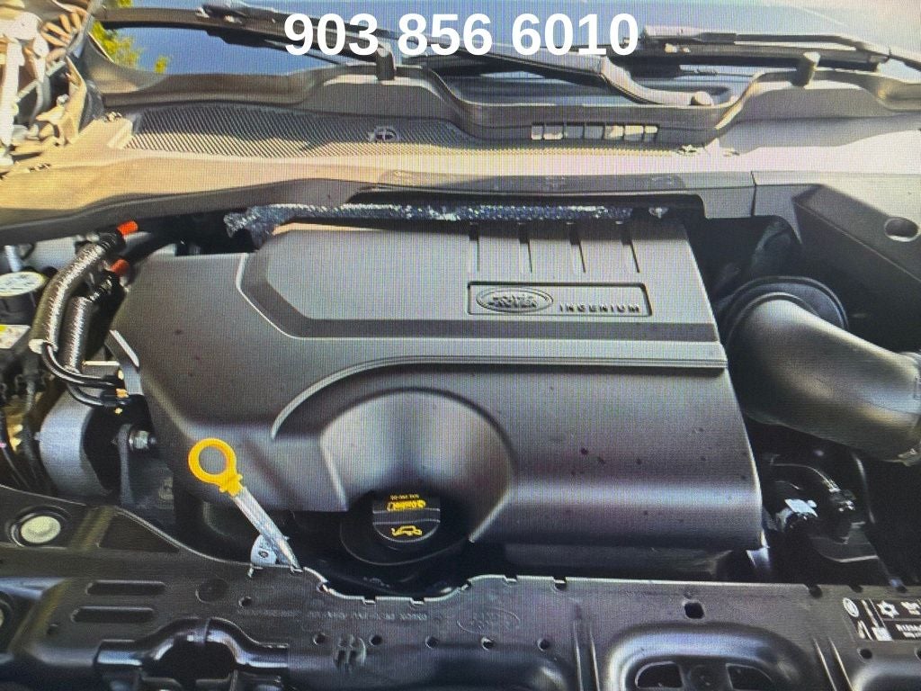 2022 Land Rover Range Rover Evoque Dynamic