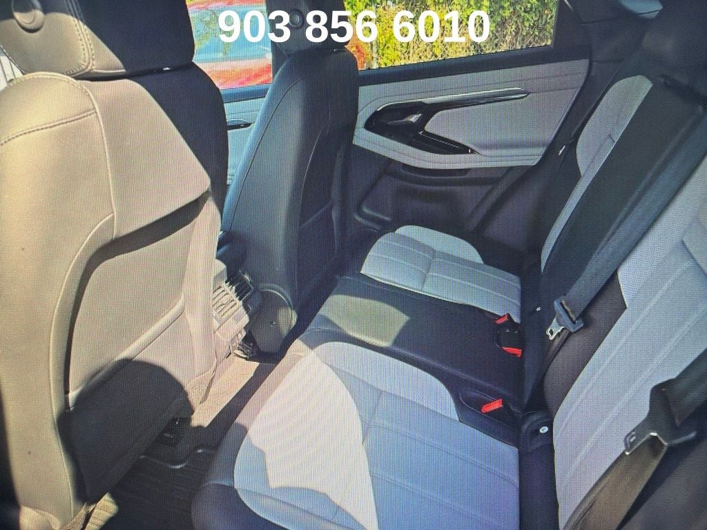 2022 Land Rover Range Rover Evoque Dynamic