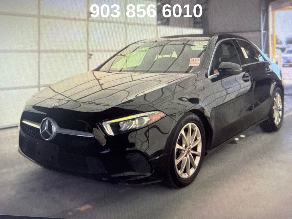 2020 Mercedes-Benz A-Class A 220