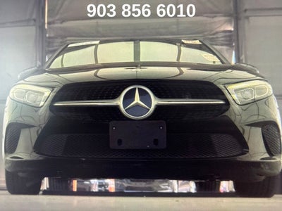 2020 Mercedes-Benz A-Class A 220