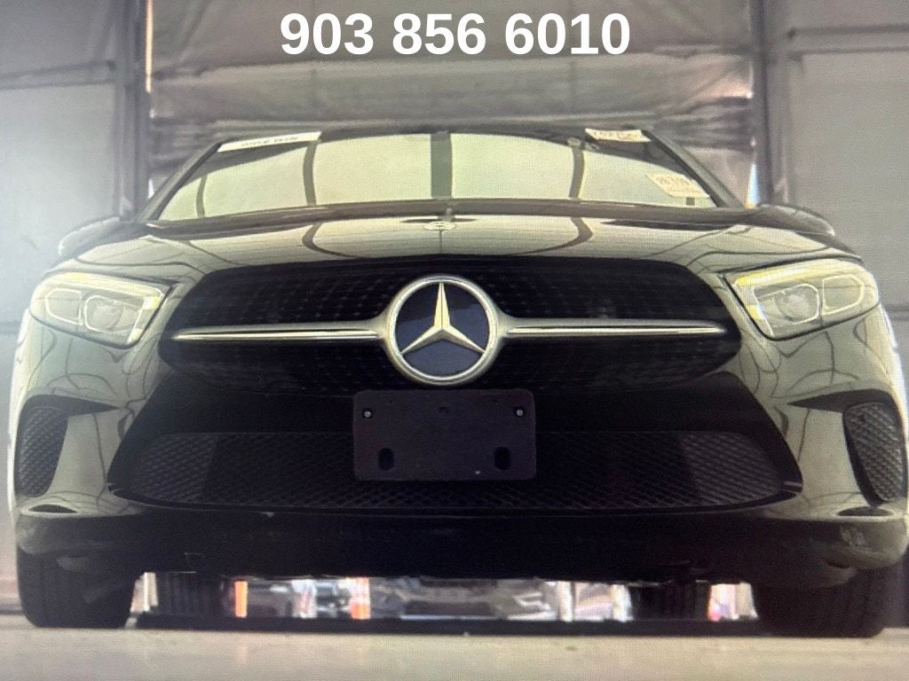 2020 Mercedes-Benz A-Class A 220