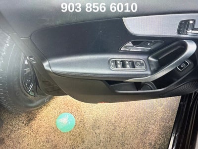 2020 Mercedes-Benz A-Class A 220