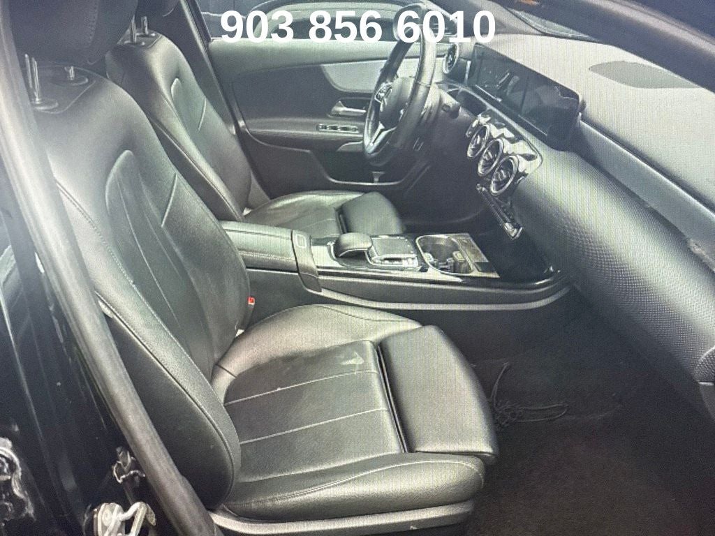 2020 Mercedes-Benz A-Class A 220