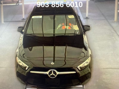 2020 Mercedes-Benz A-Class A 220