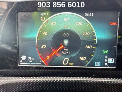 2020 Mercedes-Benz A-Class A 220