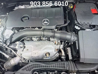 2020 Mercedes-Benz A-Class A 220