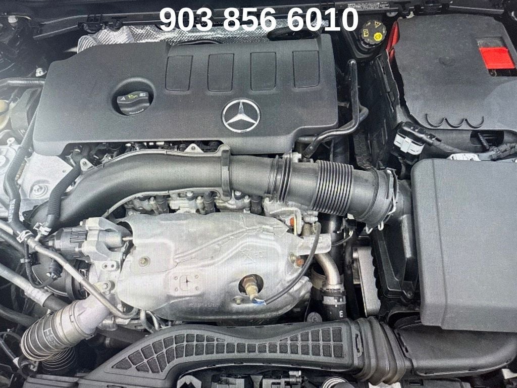 2020 Mercedes-Benz A-Class A 220