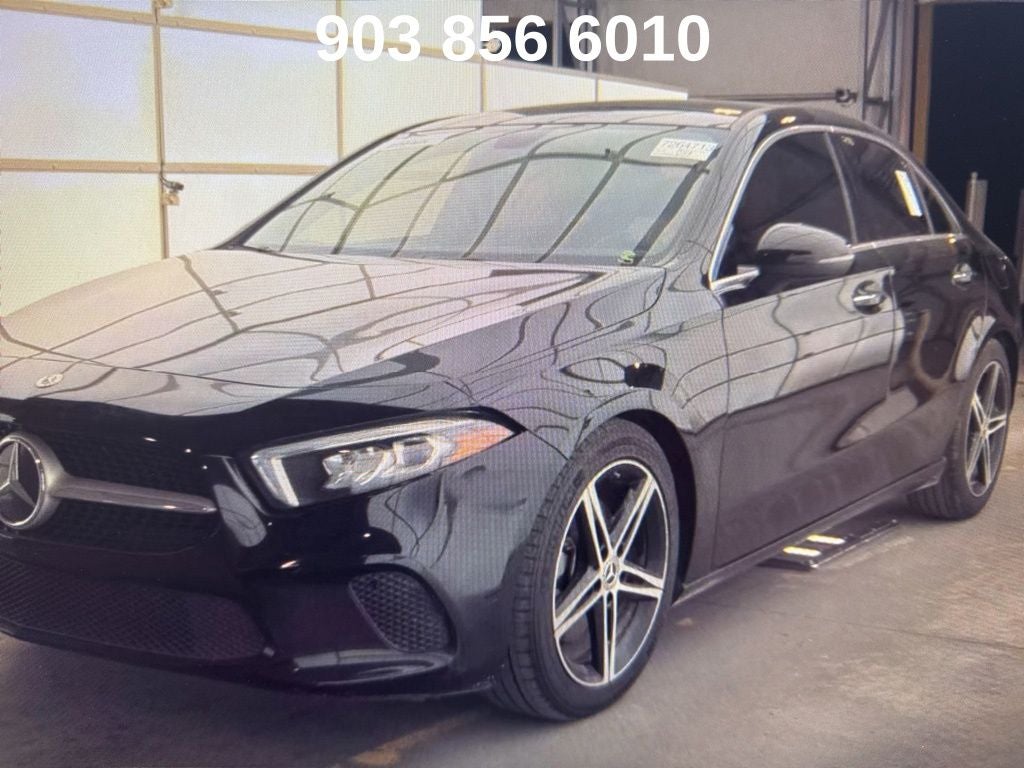 2022 Mercedes-Benz A-Class A 220