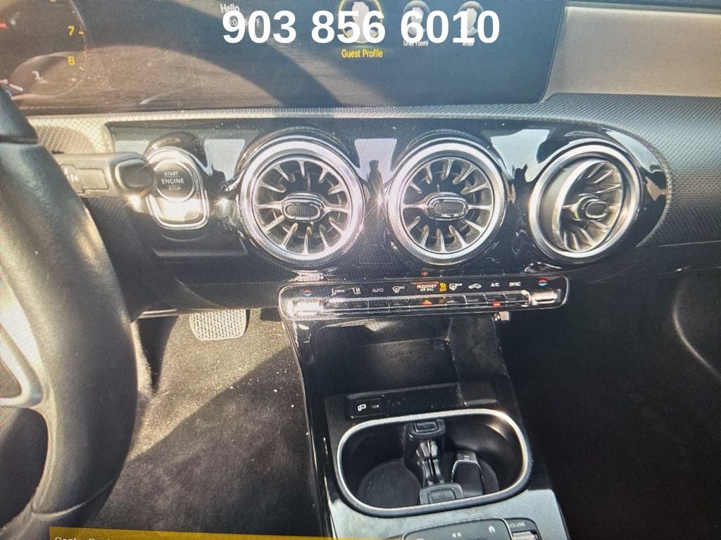 2022 Mercedes-Benz A-Class A 220