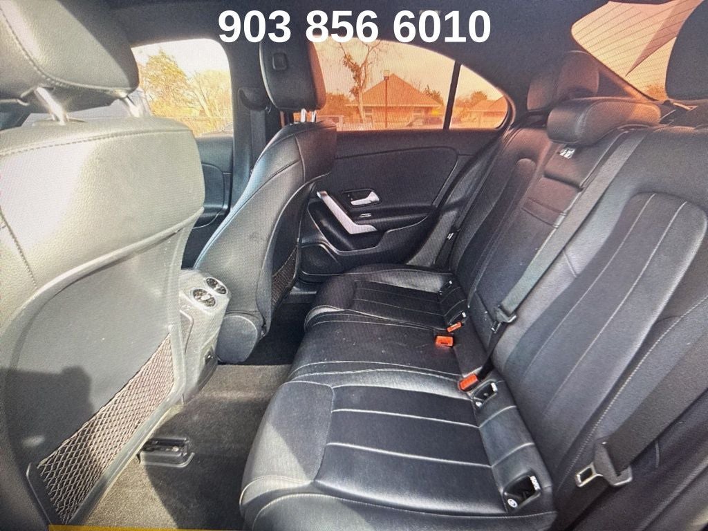 2022 Mercedes-Benz A-Class A 220