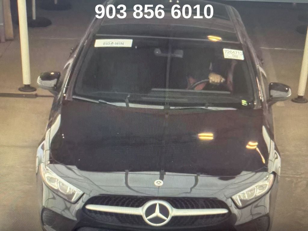 2022 Mercedes-Benz A-Class A 220