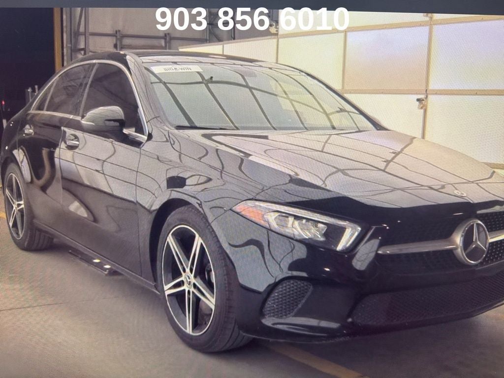 2022 Mercedes-Benz A-Class A 220