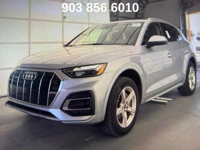 2023 Audi Q5 40 Premium quattro