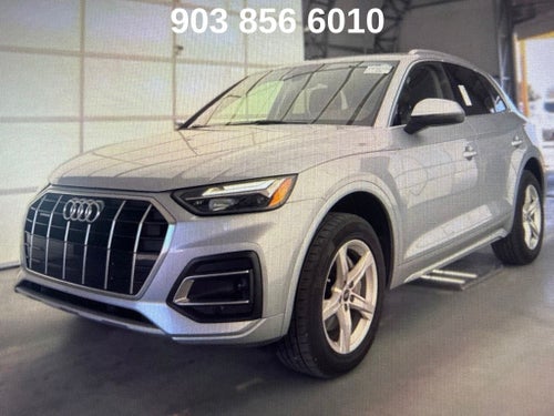 2023 Audi Q5 40 Premium quattro