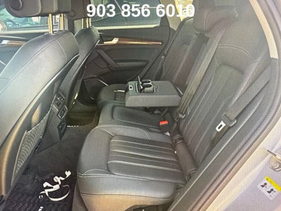 2023 Audi Q5 40 Premium quattro