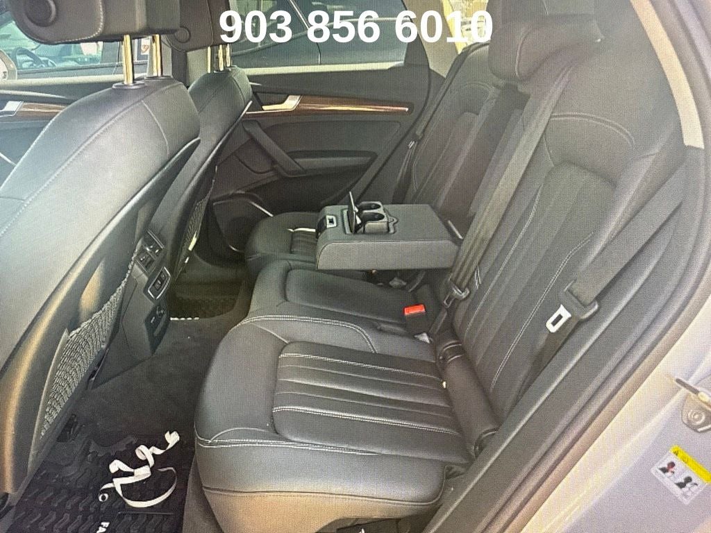 2023 Audi Q5 40 Premium quattro