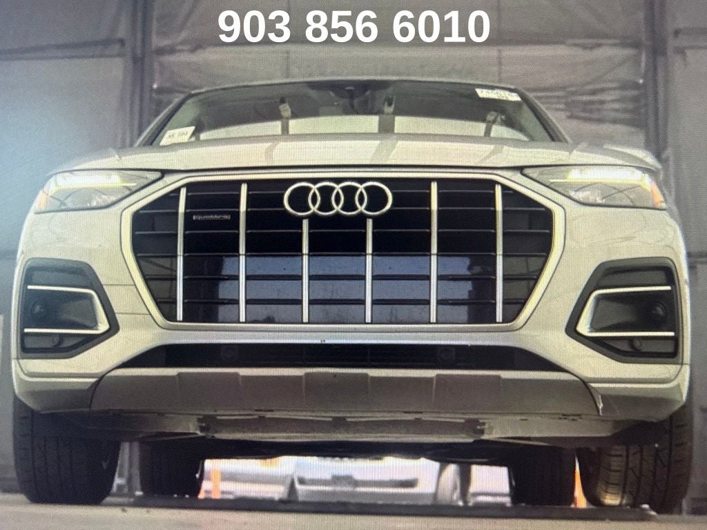 2023 Audi Q5 40 Premium quattro