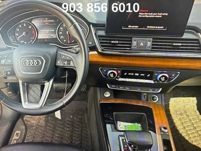 2023 Audi Q5 40 Premium quattro
