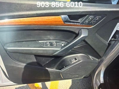 2023 Audi Q5 40 Premium quattro