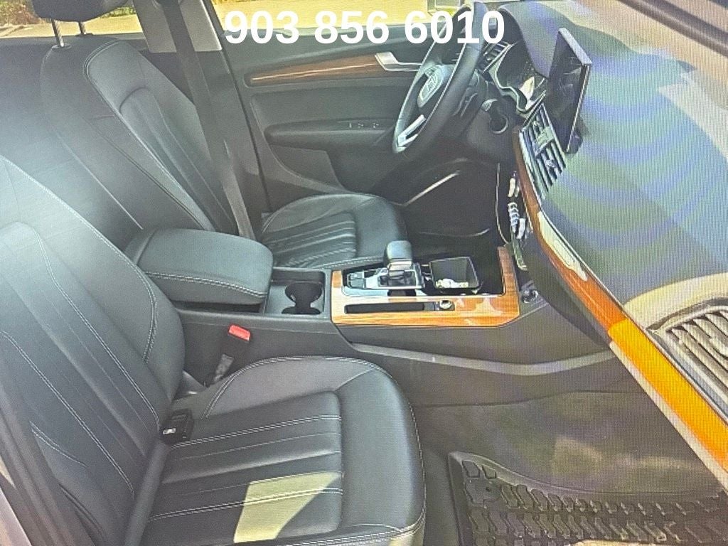 2023 Audi Q5 40 Premium quattro