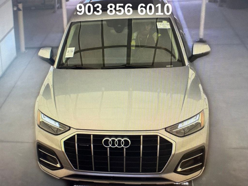 2023 Audi Q5 40 Premium quattro