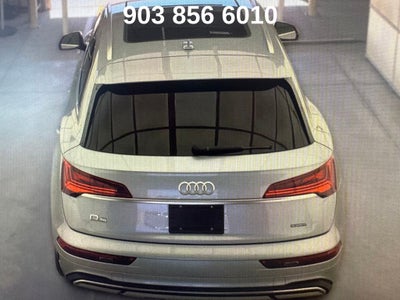 2023 Audi Q5 40 Premium quattro
