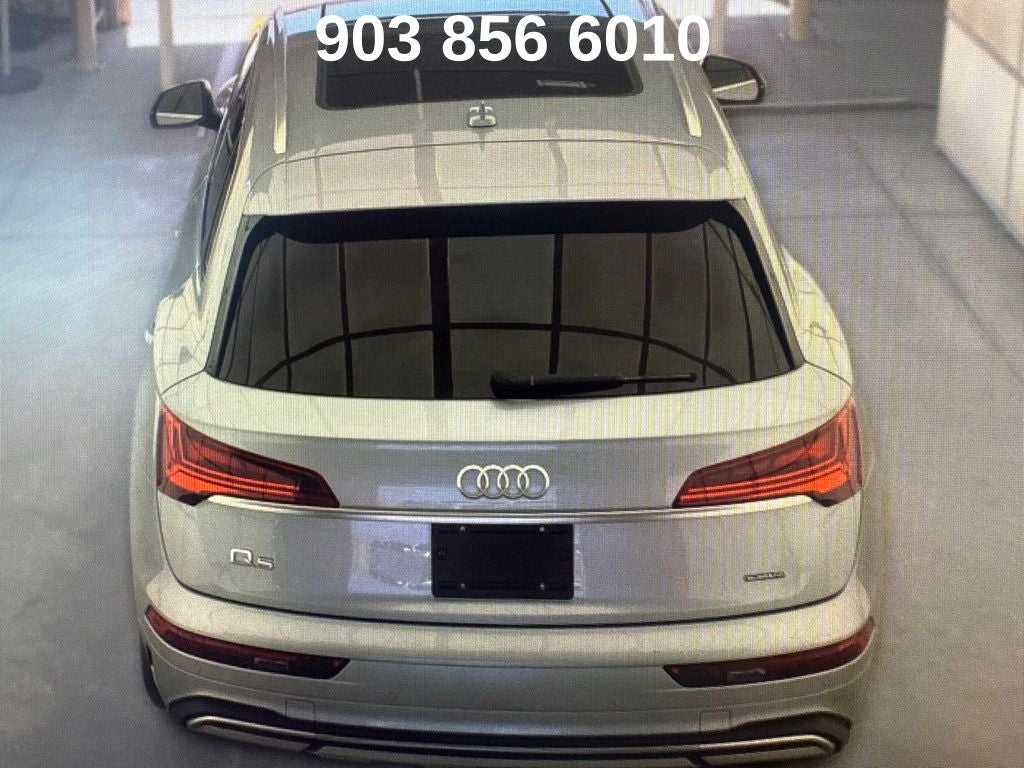 2023 Audi Q5 40 Premium quattro