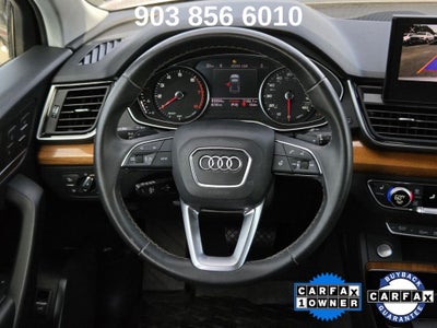 2023 Audi Q5 40 Premium quattro