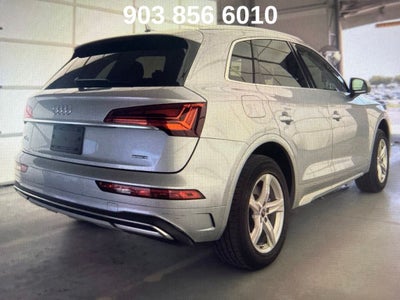 2023 Audi Q5 40 Premium quattro